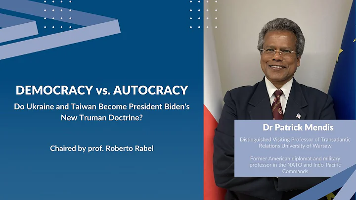 Democracy vs Autocracy - lecture by prof. Patrick ...