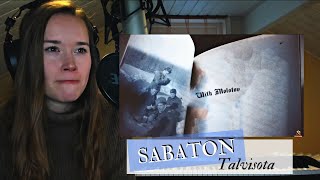 Finnish Vocal Coach Reacts To A Song About Finland: "TALVISOTA" By SABATON! (SUBS)