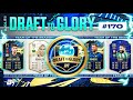 PRIME R9 RONALDO STILL A CHEAT CODE IN FUT DRAFT! | FIFA 21 DRAFT TO GLORY #170