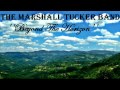 The marshall tucker band  king of the delta blues