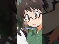 菱マンガン鉱だと思う｜TVアニメ「#瑠璃の宝石」第10話より#根本京里 #宮本侑芽 #林咲紀 #rurirocks #rurinohouseki #夏アニメ2025 #anime