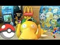 Новые Покемоны из Макдоналдс - Хэппи Мил - Pokemon McDonalds ПОКЕМОНЫ 2016