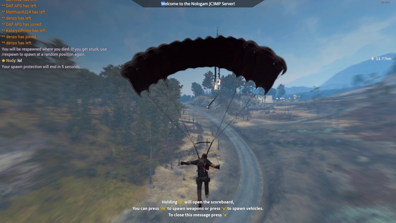 Jc3 Multiplayer JC3 Multiplayer - Massive Dogfight Part 2/2 - YouTube