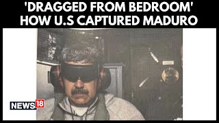 Trump Claims Maduro Captured After U.S. Strike on Caracas, Shares Image Aboard USS Iwo Jima | N18G Guide