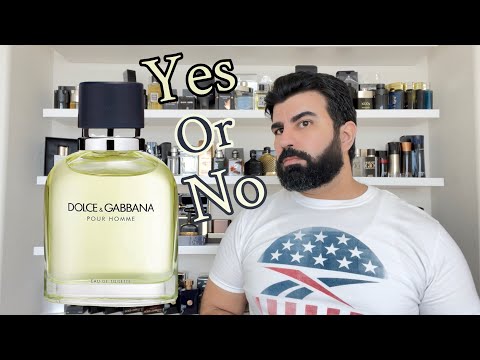 تقييم عطر دولچي اند گبانا عطر التبغ الصيفي     