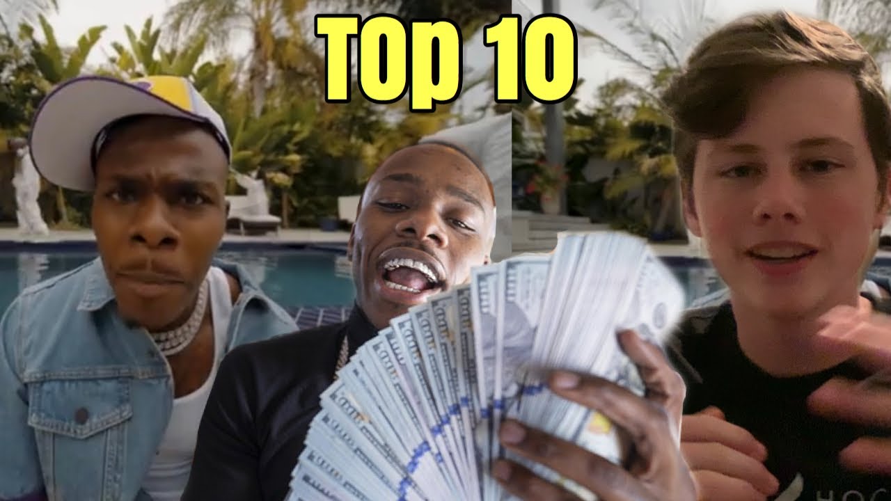 TOP 10 DABABY SONGS YouTube