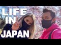 Spending 72 Hours in Japan | Snow to Sakura