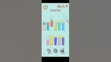 drink sort master easy level 178