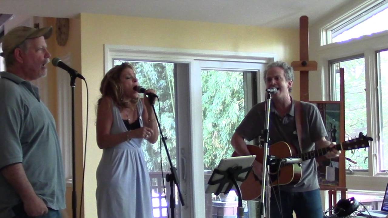 Southern Cross (cover)