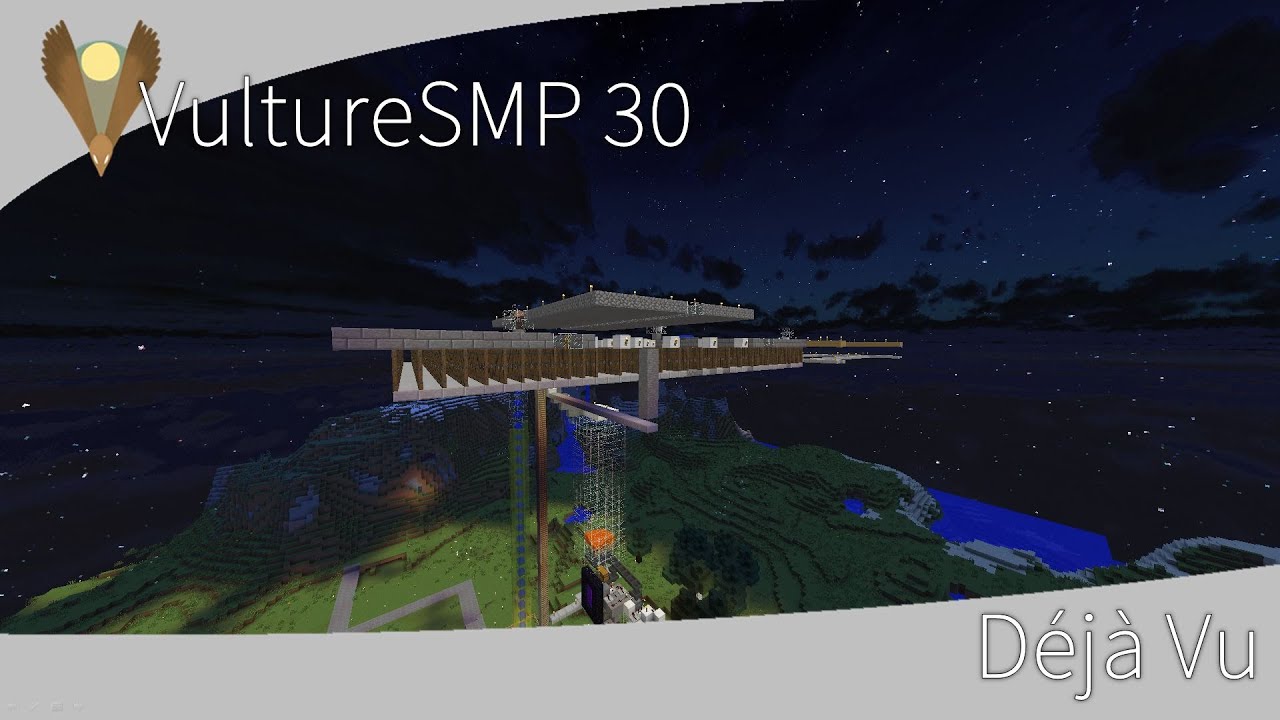 VultureSMP 30 - Déjà Vu