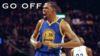 Kevin Durant Mix 2017 - Go Off Hd Motivational