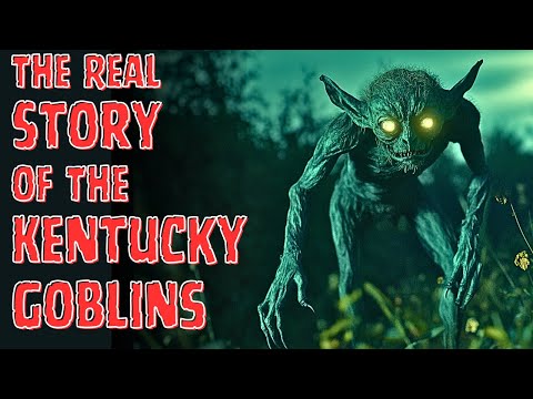 Creepy Creatures Terrorize Kentucky Family - YouTube