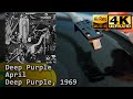 Thumbnail for Deep Purple ‎- April (Deep Purple), 1969, Vinyl video 4K, 24bit/96kHz