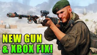 New Gun & Xbox Fix Battlefield V
