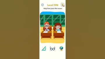 DOP 3 : Displace One Part-Level = 7345 #short #shorts #BrainGame #DOP3 #SecretGamerBoy