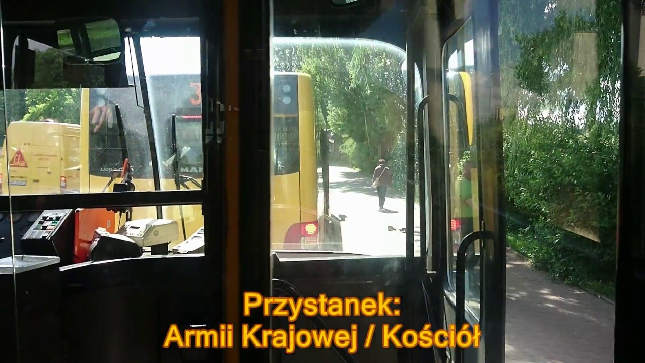 MZK Koszalin - Linia 17, DAB 12-1200B #1143