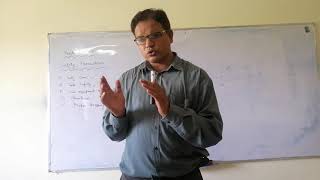 (El.T.R - 253 & E.T - 343) Communication Systems & Telecommunication (Lec # 1)