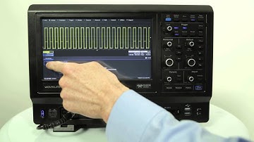 WaveSurfer 3000 WaveScan