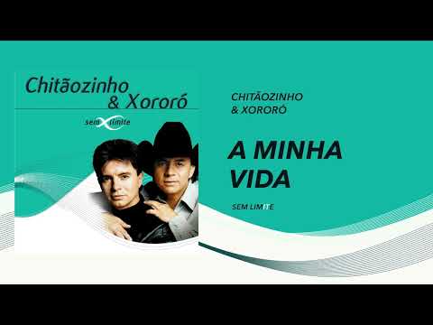 BRPGD9100019 Chitãozinho & Xororó My Life Without Limits