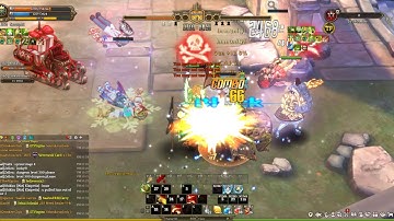 Retiarius #5 ( Back in Action )