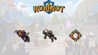 RUBINOT - Bounty Task - Crypt Warrior