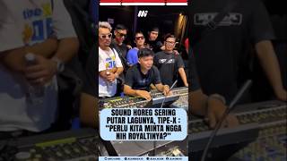 YANG PUNYA LAGU PARODIKAN SOUND HOREG!!!