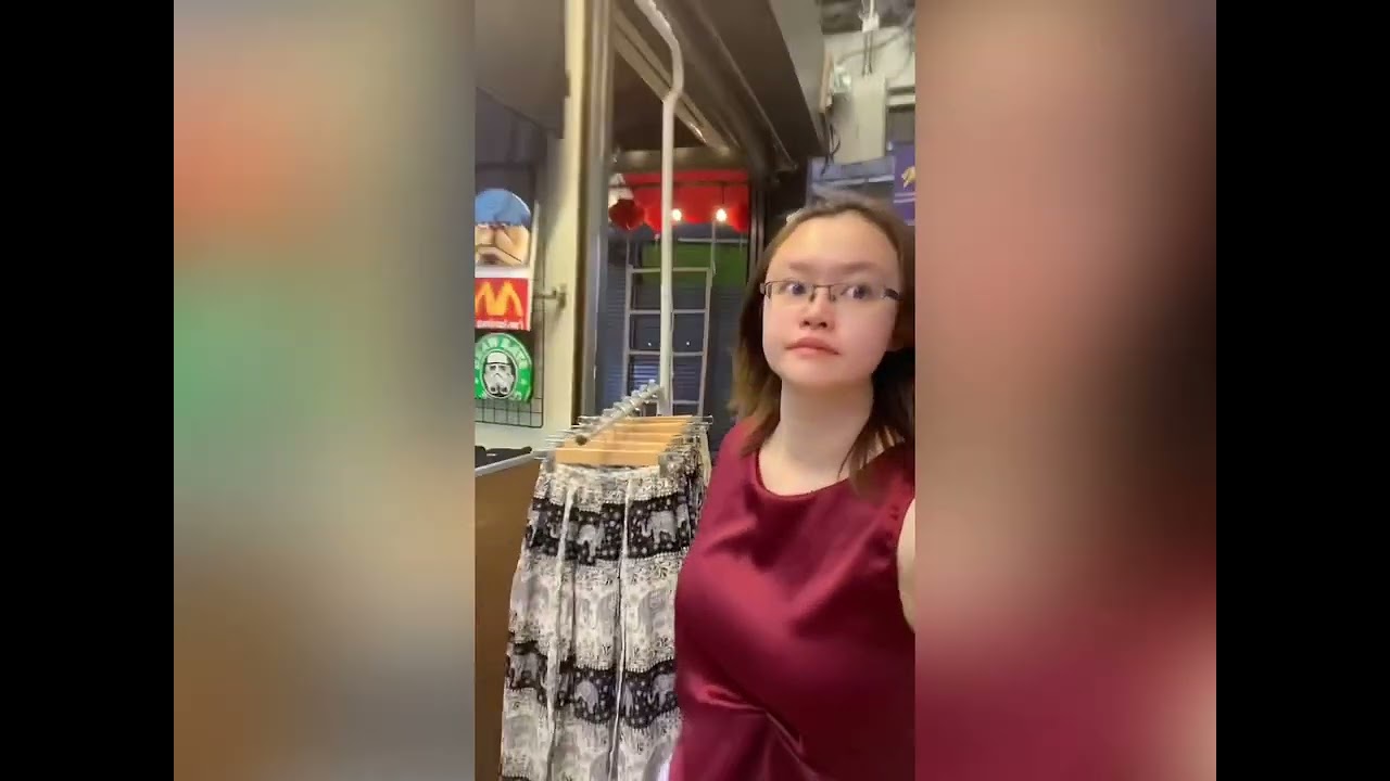 Bangkok VLOG 406 | 来曼谷怎么能错过chatuchak weekend market