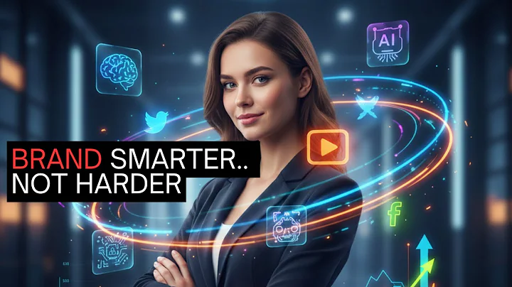 How to Build a MONEY-MAKING Personal BRAND with AI (Even If You Know Nothing About Tech)