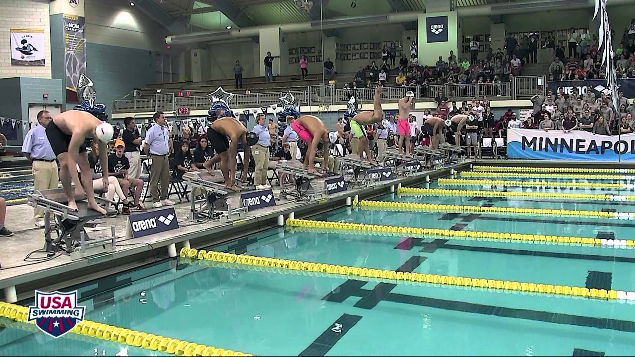 2015 Arena Pro Swim Series at Minneapolis Men’s 200m Fly A Final YouTube