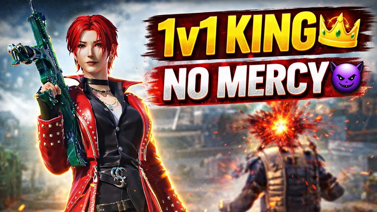 Insane Reflexes Only! 🎯 | BGMI 1v1 TDM M416 Challenge