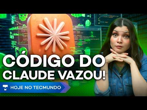 VAZOU CÓDIGO DO CLAUDE! TV STICK BARATO DA XIAOMI! APPLE 50 ANOS! ORACLE DEMITE POR IA E MAIS!