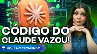 VAZOU CÓDIGO DO CLAUDE! TV STICK BARATO DA XIAOMI! APPLE 50 ANOS! ORACLE DEMITE POR IA E MAIS!