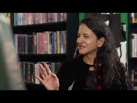 Literary Signal: Andrea Mejía