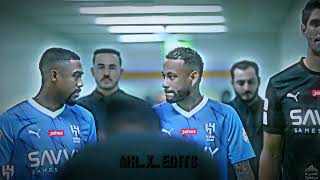 Neymar Presentation At Al Hilal Edit .