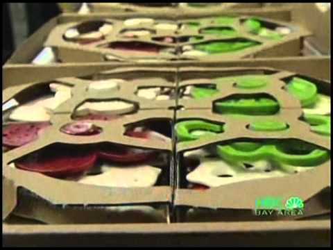 Green Toys Pizza Parlor USA Assembly on NBC