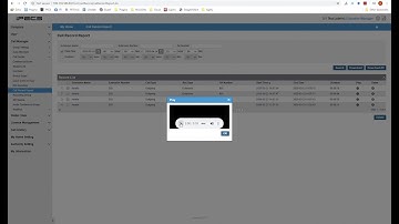 iPECS Cloud - How to listen to call recordings