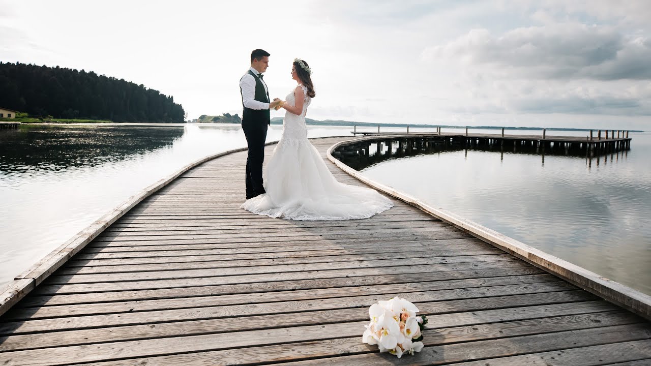 Flori & Ada, Wedding Clip, Kalaja e Beratit, Zvernec, Vlore, Gjiri Lalzit, Durres, Albania