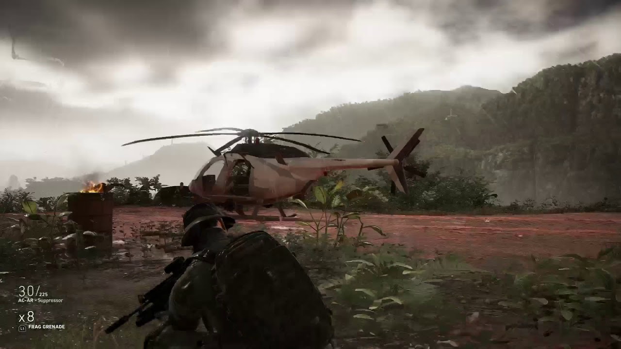 Ghost Recon Wildlands SOCOM Ghost Rangers Unit - YouTube