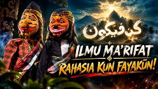 Download lagu Knowledge of Ma'rifat | Kun Faya Kun | Asep Sunandar Sunarya's Wayang Golek