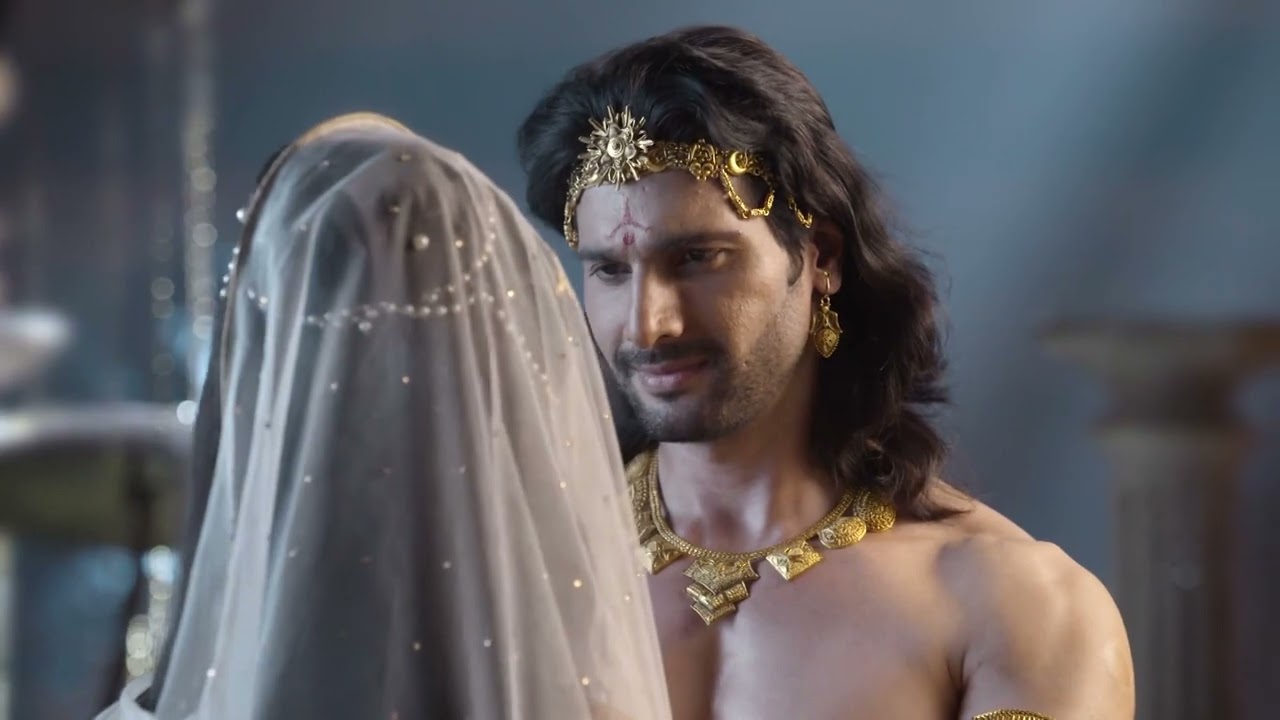 Vikram Betaal - Ep 1 - Aham Sharma, Makarand Deshpande - Hindi Tv Serial - Zee Anmol