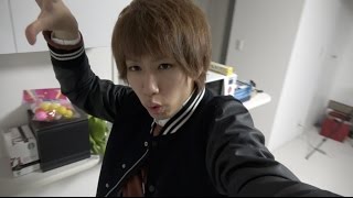 Hajime is in Tokyo（はじめは東京にいます）