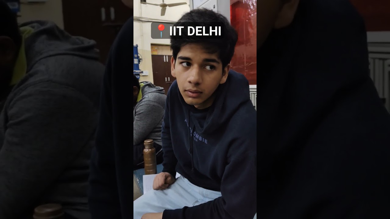 My contribution in projects of IIT Delhi 😂🔥 