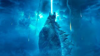 Godzilla Rises Scene - Godzilla: King Of The Monsters (2019) Movie Clip Hd