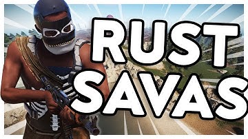 Playing on the most INSANE Rust Server | Rust SAVAS