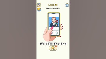 DOP 5  Delete One Part Level 22 Gameplay Walkthrough  #Shorts