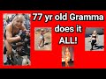 77 yr old Gramma Does it ALL! (And Marlene's 5 Youth Secrets!)