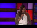 Comedian Aida Rodriguez on Nickelodeon's Mom Night Out