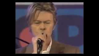 David Bowie Slow Burn