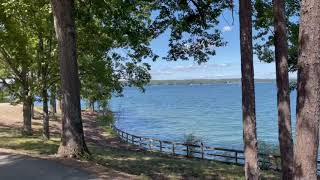 The Best Corps Of Engineers Campground? Lake Lanier may have it!