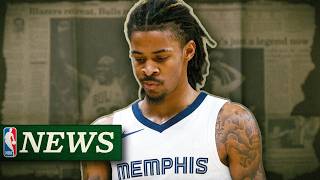 The Ja Morant Situation Keeps Getting Worse... (NBA News)